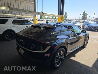 2024 Kia EV6 Light Long Range – miniatura 4