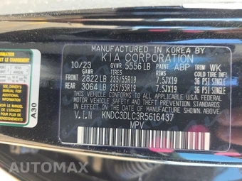 2024 Kia EV6 Light Long Range - miniatura 14