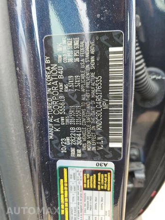 2024 Kia EV6 Light Long Range – miniatura 14