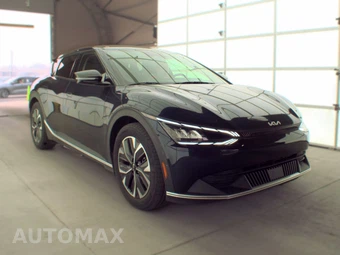 2024 Kia EV6 Light Long Range – miniatura 3