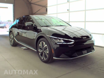 2024 Kia EV6 Light Long Range - miniatura 3