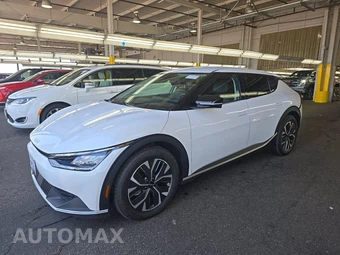 2024 Kia EV6 Light Long Range