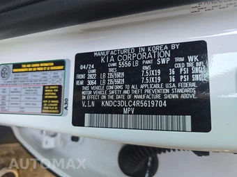 2024 Kia EV6 Light Long Range – miniatura 14