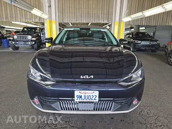 2024 Kia EV6 Light Long Range – miniatura 2