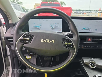 2024 Kia EV6 Light Long Range - miniatura 10