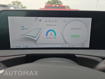 2024 Kia EV6 Light Long Range - miniatura 12