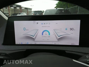 2024 Kia EV6 Light Long Range - miniatura 17