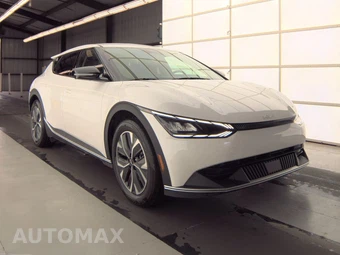 2024 Kia EV6 Light Long Range - miniatura 3