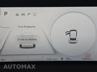 2024 Kia EV6 Light Long Range - miniatura 12