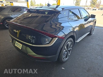 2024 Kia EV6 Light Long Range - miniatura 4