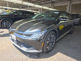 2024 Kia EV6 Light Long Range