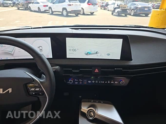 2024 Kia EV6 Light Long Range - miniatura 11