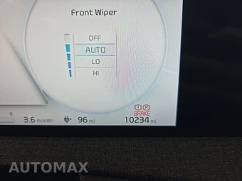 2024 Kia EV6 Light Long Range - miniatura 12