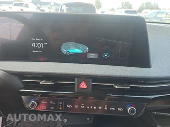 2024 Kia EV6 Light Long Range - miniatura 11