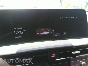 2024 Kia EV6 Light Long Range - miniatura 18