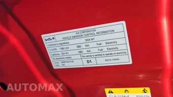 2024 Kia EV6 Light Long Range - miniatura 19