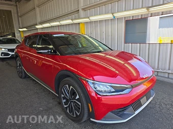 2024 Kia EV6 Light Long Range - miniatura 3