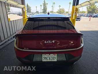 2024 Kia EV6 Light Long Range - miniatura 5