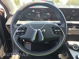 2024 Kia EV6 Light Long Range - miniatura 10