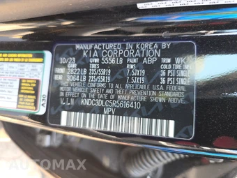 2024 Kia EV6 Light Long Range - miniatura 14
