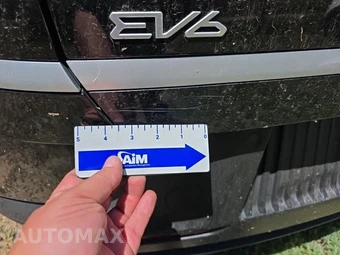 2024 Kia EV6 Light Long Range - miniatura 26