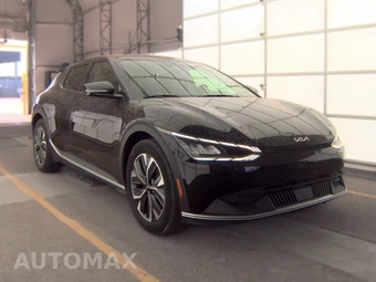 2024 Kia EV6 Light Long Range - miniatura 3