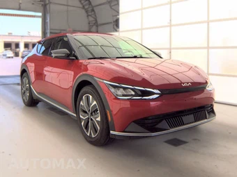 2024 Kia EV6 Light Long Range – miniatura 3