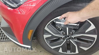 2024 Kia EV6 Light Long Range – miniatura 32