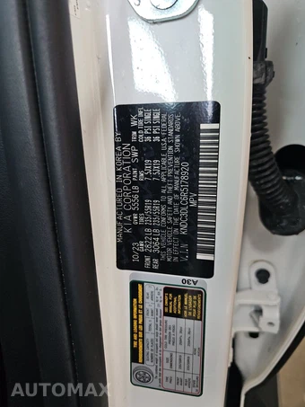 2024 Kia EV6 Light Long Range - miniatura 14