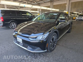 2024 Kia EV6 Light Long Range
