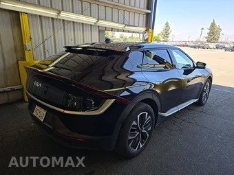 2024 Kia EV6 Light Long Range - miniatura 4