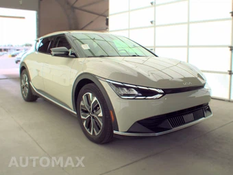 2024 Kia EV6 Light Long Range - miniatura 3