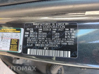 2024 Kia EV6 Light Long Range – miniatura 14