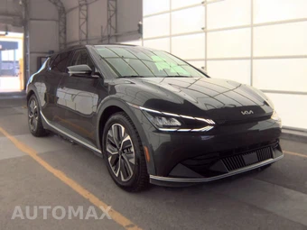 2024 Kia EV6 Light Long Range – miniatura 3