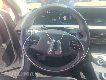 2024 Kia EV6 Light Long Range - miniatura 10