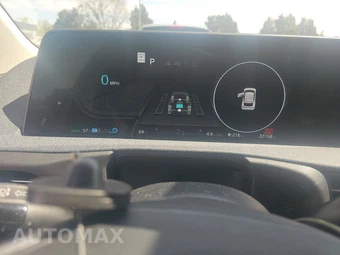 2024 Kia EV6 Light Long Range - miniatura 12