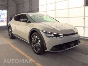 2024 Kia EV6 Light Long Range - miniatura 3