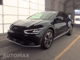 2024 Kia EV6 Light Long Range