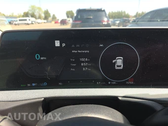 2024 Kia EV6 Light Long Range - miniatura 12