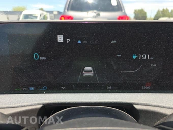 2024 Kia EV6 Light Long Range - miniatura 12