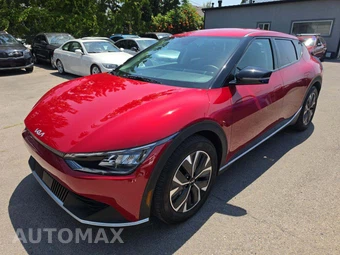 2024 Kia EV6 Light Long Range