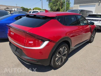 2024 Kia EV6 Light Long Range - miniatura 3