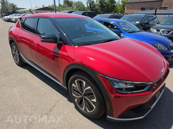 2024 Kia EV6 Light Long Range - miniatura 4
