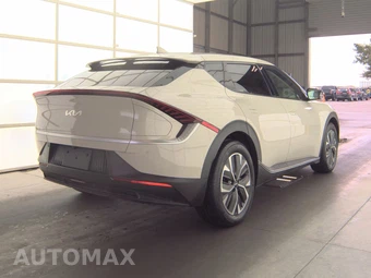 2024 Kia EV6 Light Long Range - miniatura 4