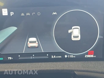 2024 Kia EV6 Light Long Range - miniatura 12