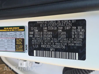 2024 Kia EV6 Light Long Range - miniatura 14