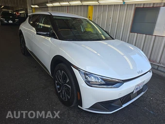 2024 Kia EV6 Light Long Range - miniatura 3