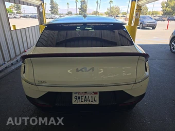 2024 Kia EV6 Light Long Range - miniatura 5