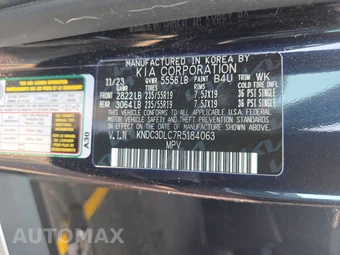 2024 Kia EV6 Light Long Range - miniatura 14