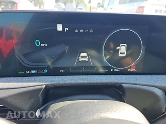2024 Kia EV6 Light Long Range - miniatura 12